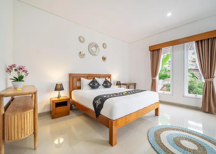 2 Bedroom Private Pool Seminyak