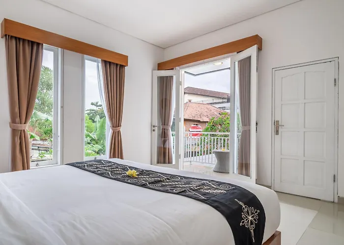 2 Bedroom Private Pool Villa Seminyak