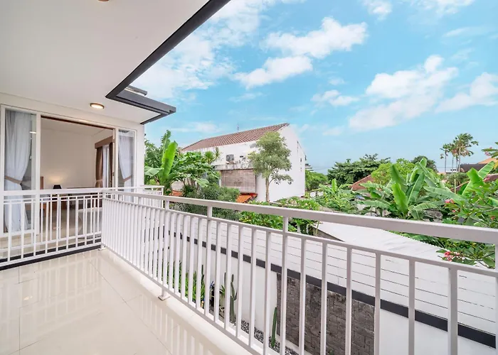 Villa 2 Bedroom Private Pool Seminyak