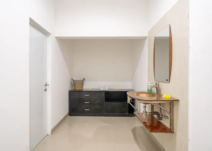 2 Bedroom Private Pool Villa Seminyak