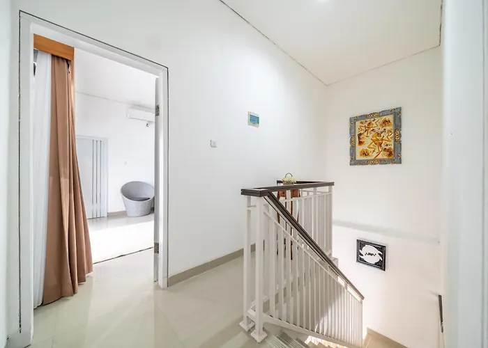 2 Bedroom Private Pool Villa Seminyak