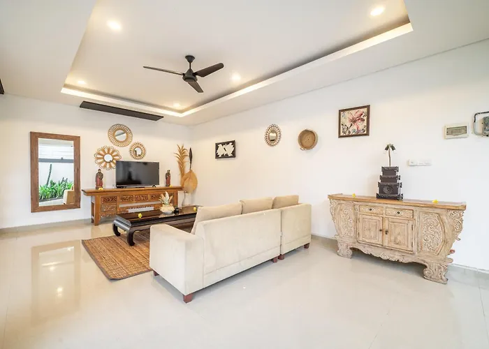 2 Bedroom Private Pool Villa *
