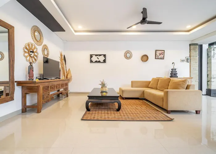 2 Bedroom Private Pool Villa *
