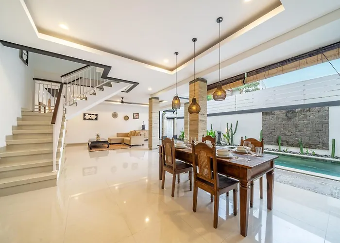 2 Bedroom Private Pool Villa *