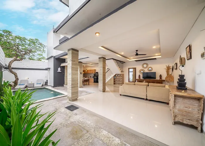 Villa 2 Bedroom Private Pool
