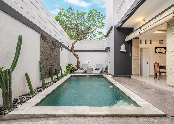 2 Bedroom Private Pool