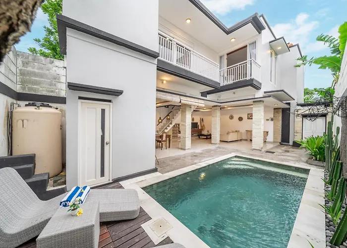2 Bedroom Private Pool Villa