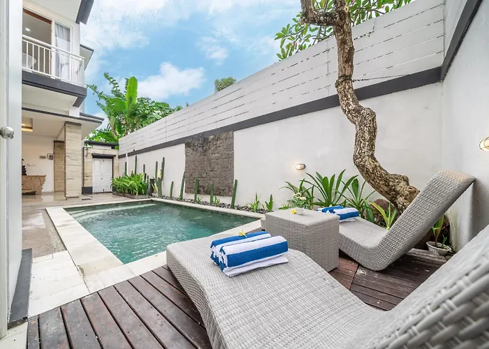 Villa 2 Bedroom Private Pool *